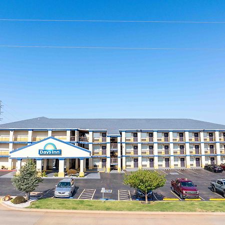Days Inn By Wyndham Oklahoma City/Moore Ngoại thất bức ảnh