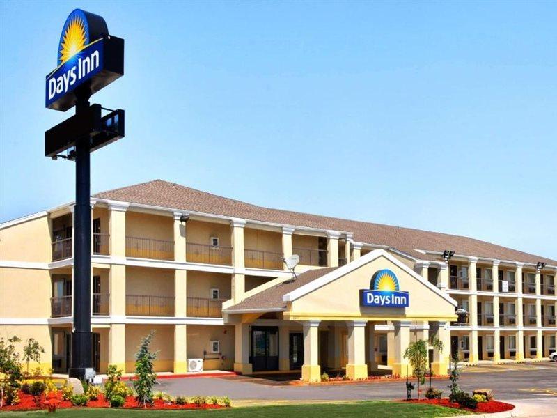 Days Inn By Wyndham Oklahoma City/Moore Ngoại thất bức ảnh