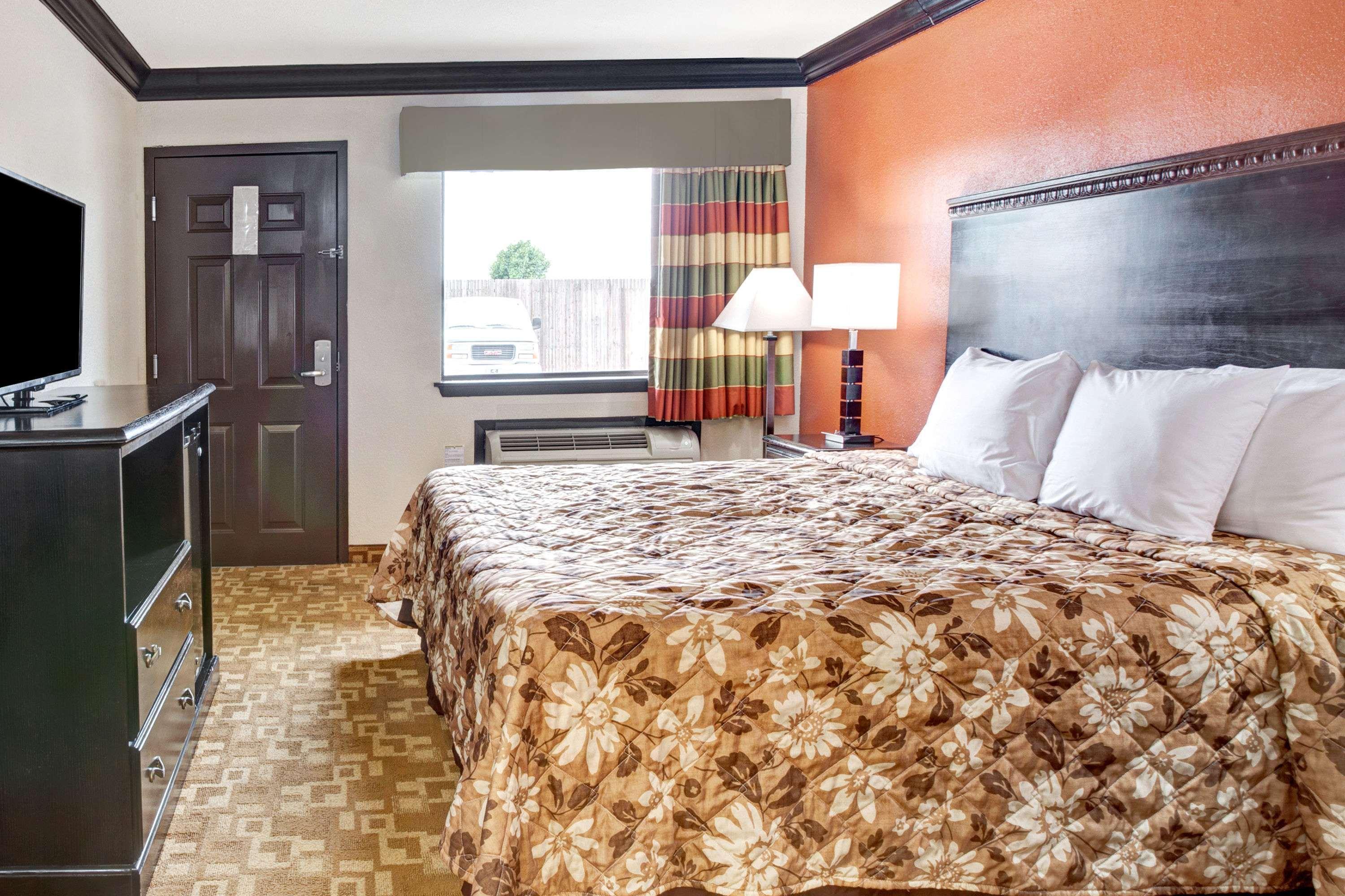 Days Inn By Wyndham Oklahoma City/Moore Ngoại thất bức ảnh
