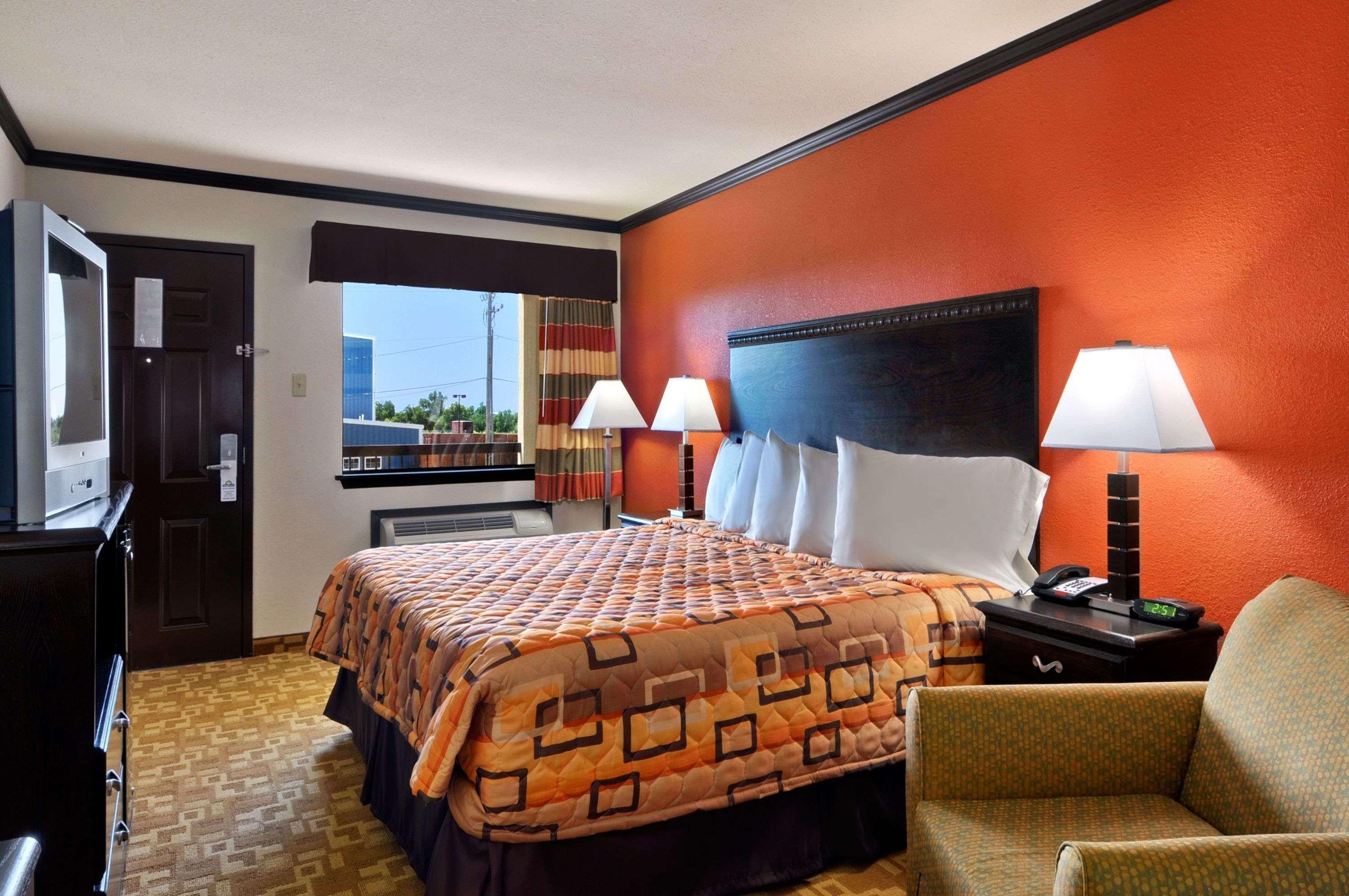 Days Inn By Wyndham Oklahoma City/Moore Ngoại thất bức ảnh