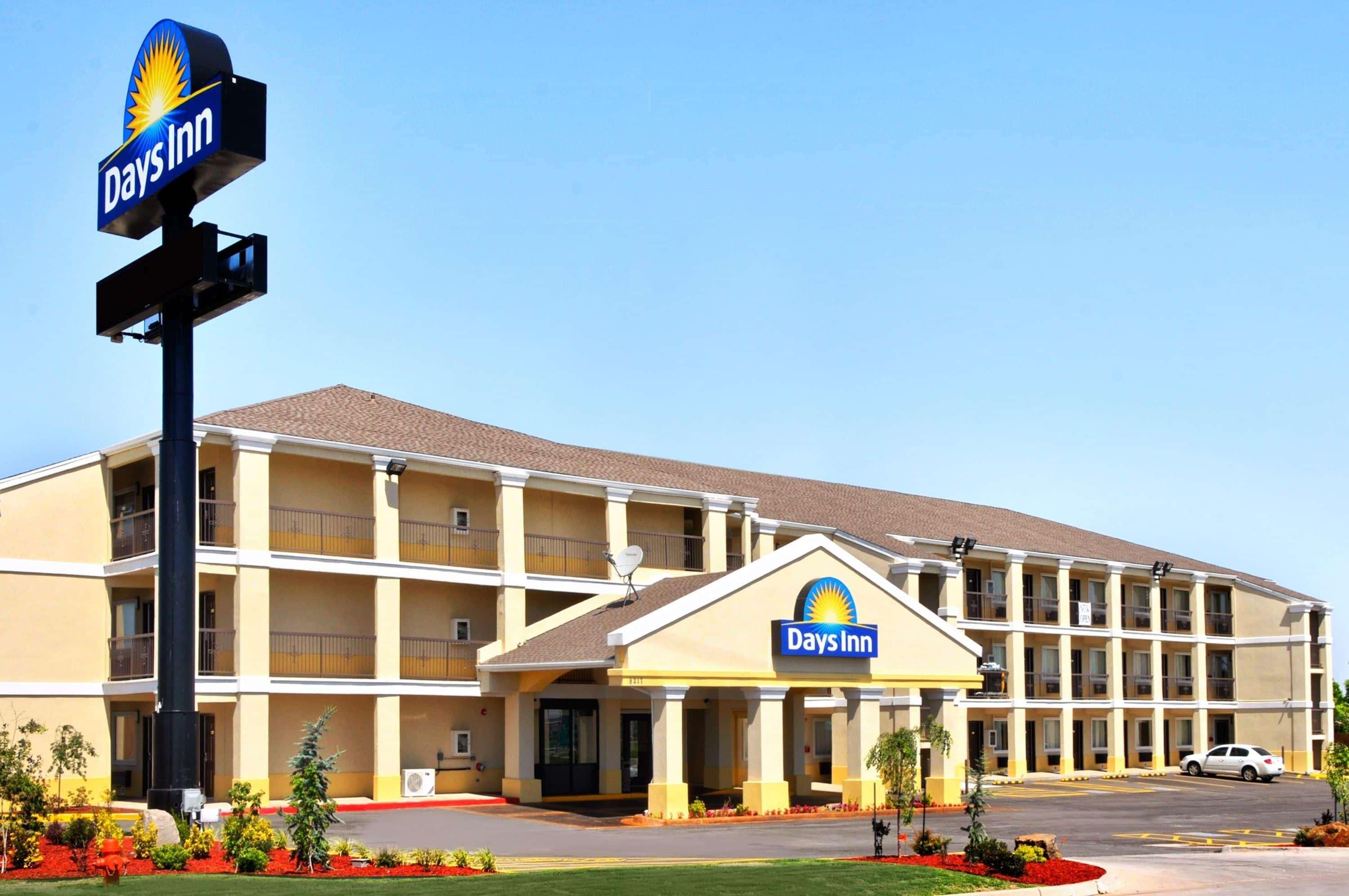 Days Inn By Wyndham Oklahoma City/Moore Ngoại thất bức ảnh