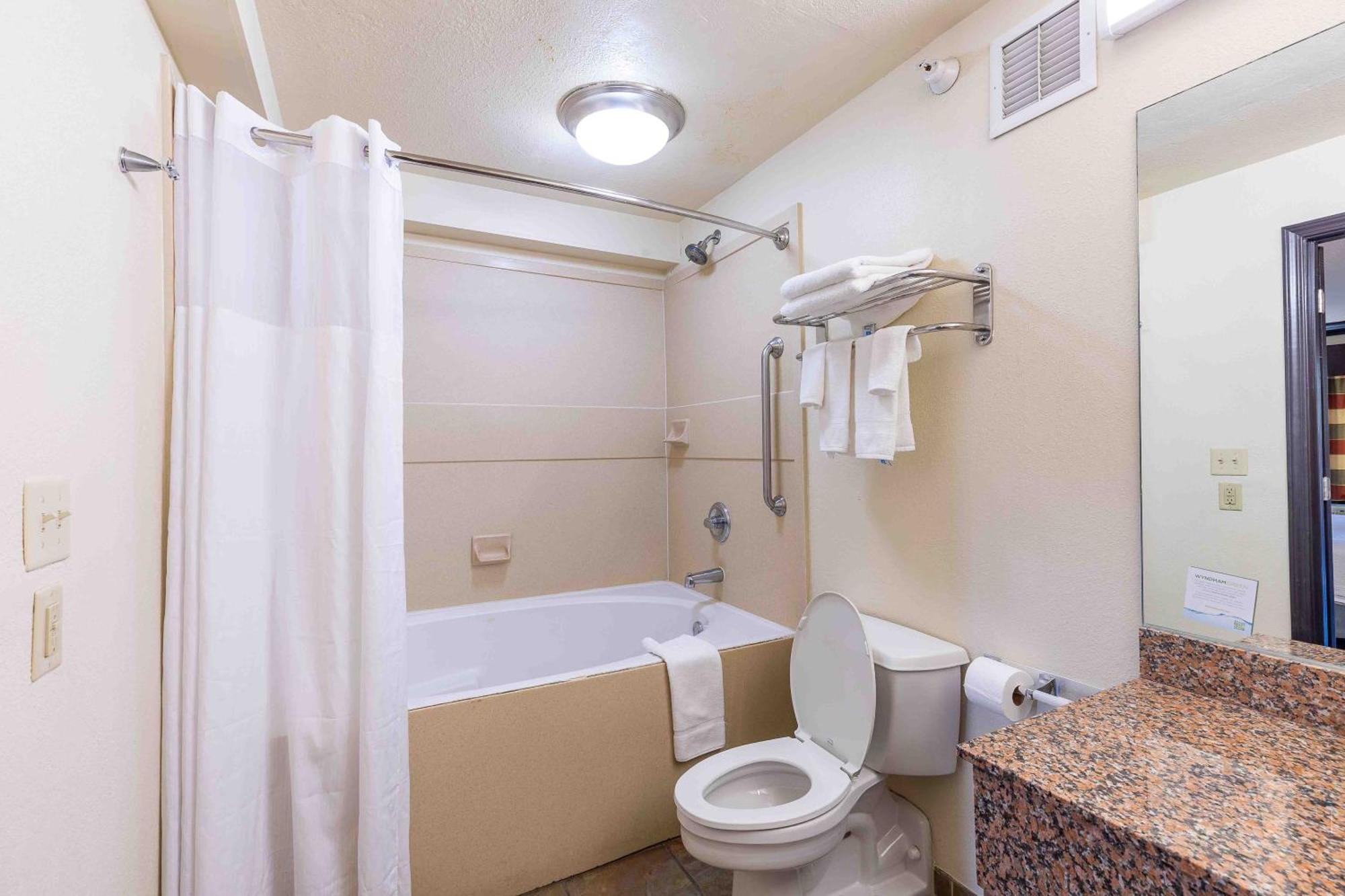 Days Inn By Wyndham Oklahoma City/Moore Ngoại thất bức ảnh