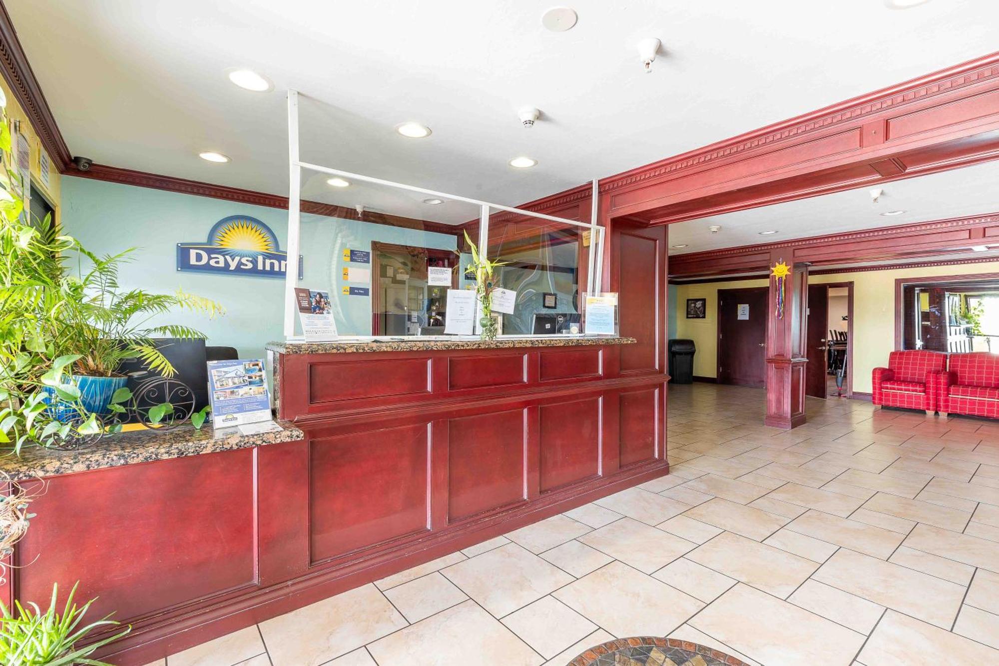 Days Inn By Wyndham Oklahoma City/Moore Ngoại thất bức ảnh