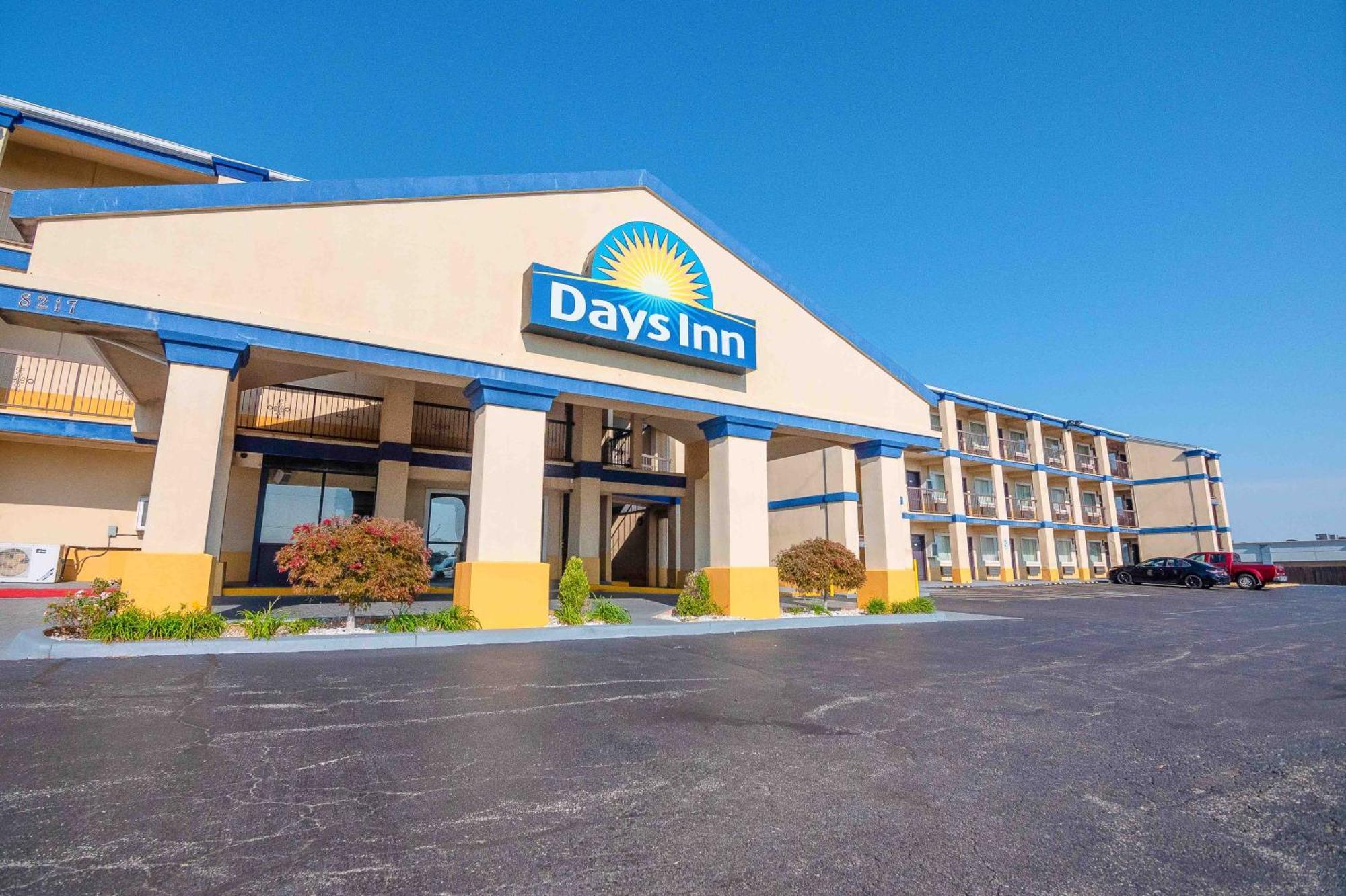 Days Inn By Wyndham Oklahoma City/Moore Ngoại thất bức ảnh