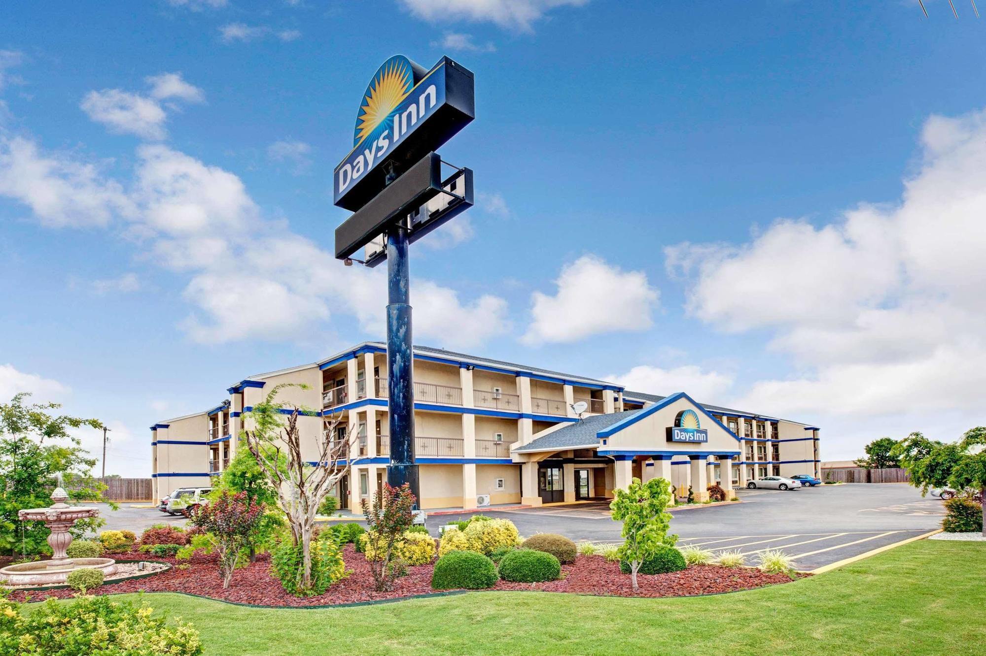 Days Inn By Wyndham Oklahoma City/Moore Ngoại thất bức ảnh