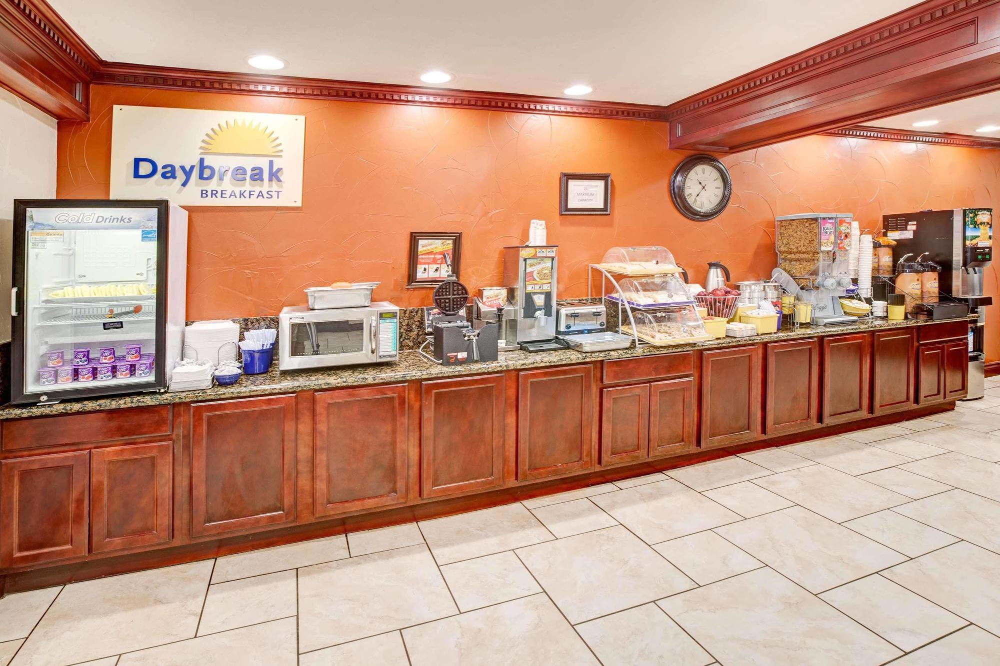 Days Inn By Wyndham Oklahoma City/Moore Ngoại thất bức ảnh