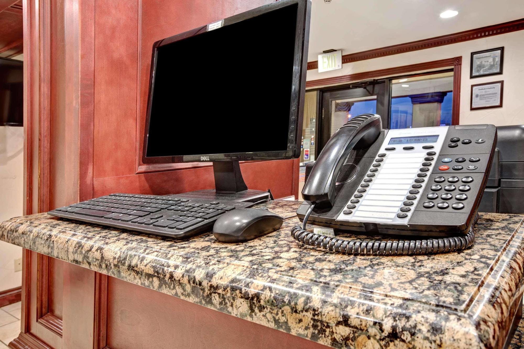 Days Inn By Wyndham Oklahoma City/Moore Ngoại thất bức ảnh