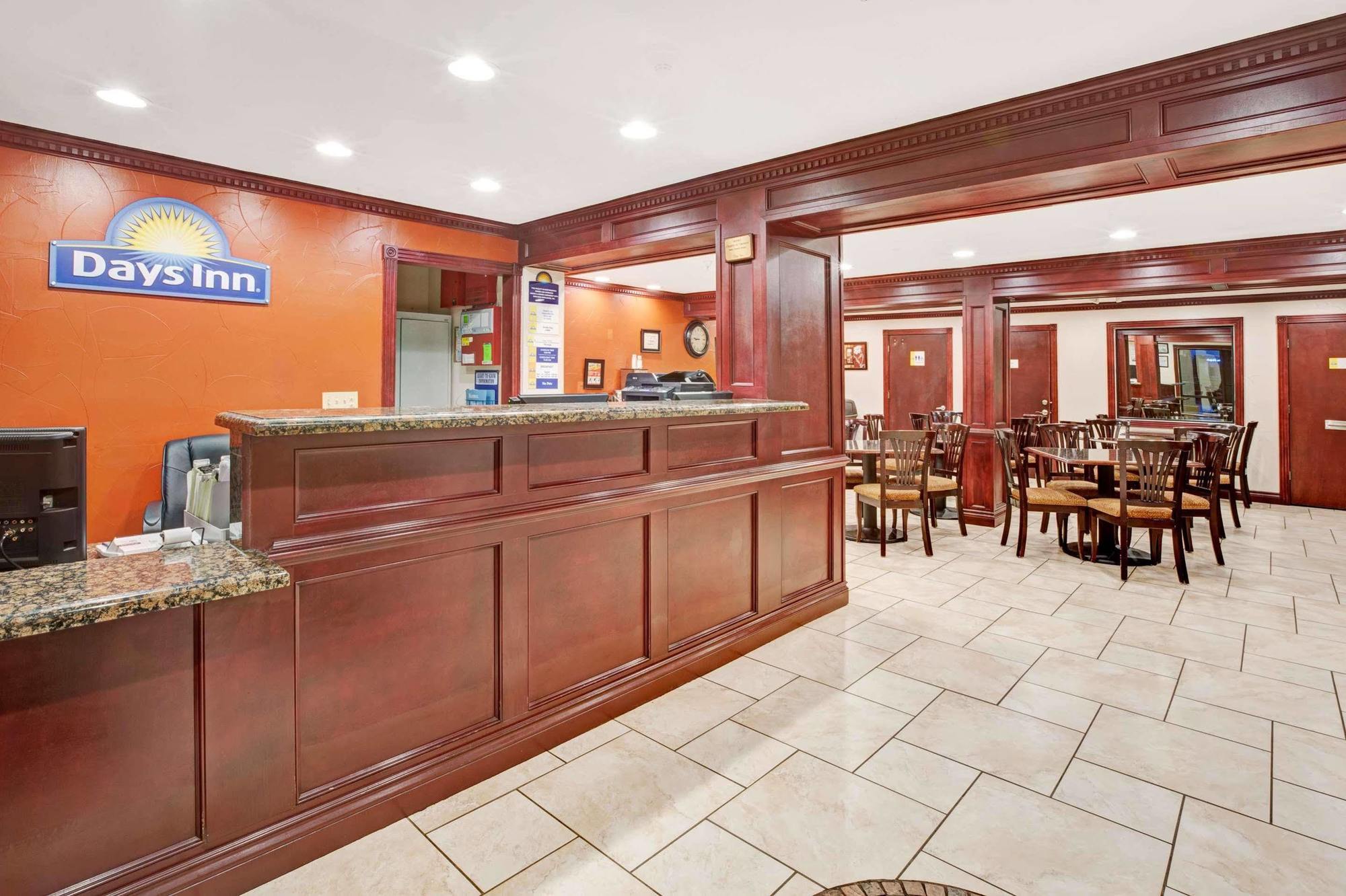 Days Inn By Wyndham Oklahoma City/Moore Ngoại thất bức ảnh